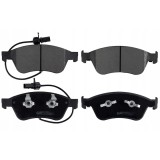 Febi Bilstein set placute frana, frana disc