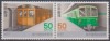 JAPONIA - 1977 - METROU, Transporturi, Nestampilat