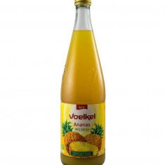 Suc Bio de Ananas Voelkel 700ml