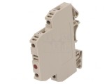 Adaptor Separator de Semnale pentru Şină DIN IP20 VC-02