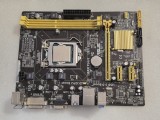 Placa de baza Asus H81M-K, socket 1150, DDR3 + procesor Intel I3 4170