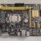 Placa de baza Asus H81M-K, socket 1150, DDR3 + procesor Intel I3 4170
