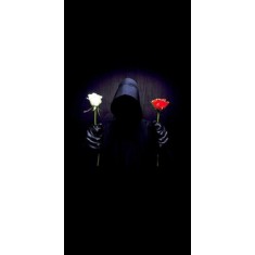 Husa Personalizata ALLVIEW E3 Living Red or White?