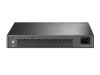 TP-Link TL-SG1024D switch-uri Fara management Gigabit Ethernet (10/100/1000) Gri