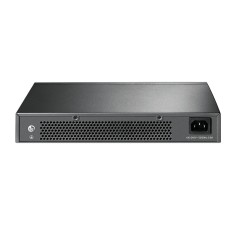 TP-Link TL-SG1024D switch-uri Fara management Gigabit Ethernet (10/100/1000) Gri