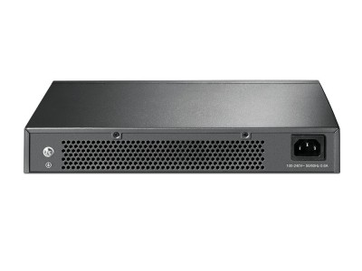 TP-Link TL-SG1024D switch-uri Fara management Gigabit Ethernet (10/100/1000) Gri foto