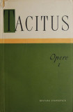 Opere I - Tacitus