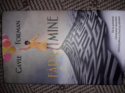Fara mine Gayle Forman foto