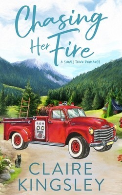 Chasing Her Fire: A Small Town Romance foto
