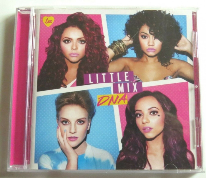 Little Mix - DNA CD