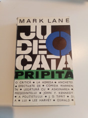 O judecata pripita - Mark Lane foto