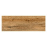 Gresie exterior / interior portelanata Tavola Roble, 20 x 120 cm, bej, mata, rectificata, aspect lemn