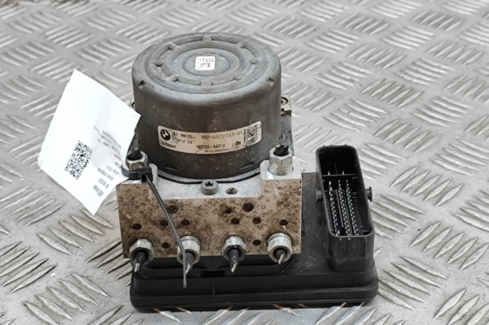 Pompa ABS BMW i3 I01 2014 OEM: 6872314,6872313 24672670