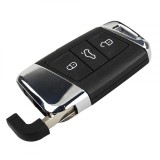 Carcasa Cheie VW Passat B8 Arteon SmartKey cu Lamela