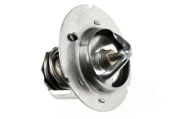 Termostat Dodge Caliber 2.0, 2.4 2006-, Jeep Compass 2.0, 2.4 2007-, Patriot 2.0, 2.4 2007-, Chrysler Sebring 2007-, Second, NTY CTM-CH-006