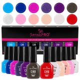 Cumpara ieftin Set 12 Oje Semipermanente CIAO One Step SensoPRO Milano - CIAO, Beauty!