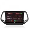 Navigatie Jeep Compass (2016+), Android 13, B-Octacore 6GB RAM + 128GB ROM, 10.1 Inch - AD-BGB10006+AD-BGRKIT287