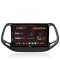 Navigatie Jeep Compass (2016+), Android 13, B-Octacore 6GB RAM + 128GB ROM, 10.1 Inch - AD-BGB10006+AD-BGRKIT287