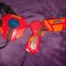 Spy Net Laser Challenge Pro pistol de jucărie cu laser,ANNIHILATOR Jakks Pacific