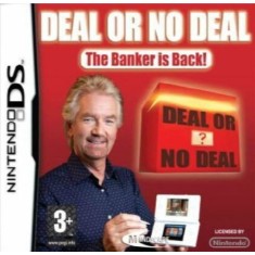 Joc Nintendo DS Deal or No Deal: The Banker Is Back