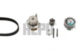 HEPU PK05650 Set pompa apa + curea dintata