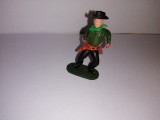 bnk jc Figurina de plastic - cowboy - Hong Kong copie Timpo