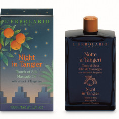 Ulei de masaj Night in Tangier, 100ml, L'Erbolario