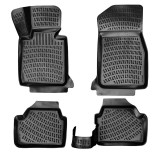 SET COVORASE AUTO CAUCIUC UMBRELLA PENTRU BMW 1 CLASS II F20 / F21 2011-2019 74441
