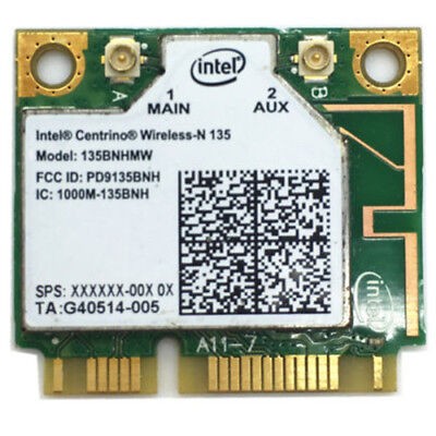 220.Modul/Placa retea wifi wireless wifi laptop 135BNHMW foto