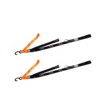 Chingi cross 4MX negru portocaliu