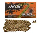 Lant transmisie Iris, pas 520, zale 120L, culoare auriu Cod Produs: MX_NEW IR520RXL120G
