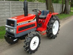Tractor Yanmar FX24 D