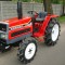 Tractor Yanmar FX 24 D
