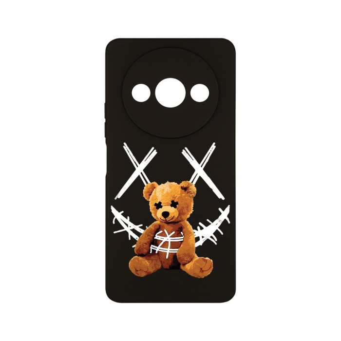 Husa BestCase&reg; Premium Silicon, Compatibila Cu Xiaomi Redmi A3, 1.2MM Slim,