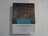 SFANTUL AUGUSTIN - CONFESIUNI -editia Humanitas 2018