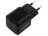&Icirc;ncărcător USB C Power Delivery 45W