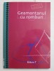 GEAMANTANUL CU ROMBURI de TRAIAN DANCIU , 2002 , DEDICATIE *