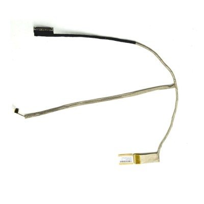 Cablu video LVDS Laptop, HP, Pavilion 17-E, 720667-001, DD0R68LC000, DD0R68LC010, DD0R68LC020, DD0R68LC030, DD0R68LC040, 40 pini foto