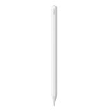 Touch Pen Baseus Smooth Writing 2 Series pentru Apple iPad, Versiune Wireless Activ, Alb SXBC060002