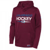 Colorado Avalanche hanorac cu glugă pentru copii Authentic Pro Hoodie Po Hood - Dětsk&eacute; XL (14 - 16 let)