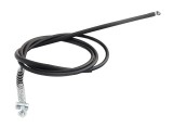 Cablu Frana Spate Piaggio Typhoon 190cm Revo - Cablu Frana Moto Scuter