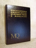 Enciclopedia arheologiei si istoriei vechi a Romaniei, Vol. III - MQ (FSC)