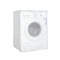 Set huse pentru masina de spalat, 60 x 55 x 82 cm, Multicolor, 2 bucati