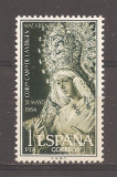 Spania 1964 - 2 serii, 4 poze, MNH, Nestampilat