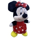 Breloc Minnie Mouse rochita rosie plus