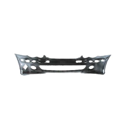 Bara fata Mercedes Clasa C (W203) 2004-03.2007 ( fara COUPE ) , grunduit, cu locas pentru proiectoare, 2038853025 foto