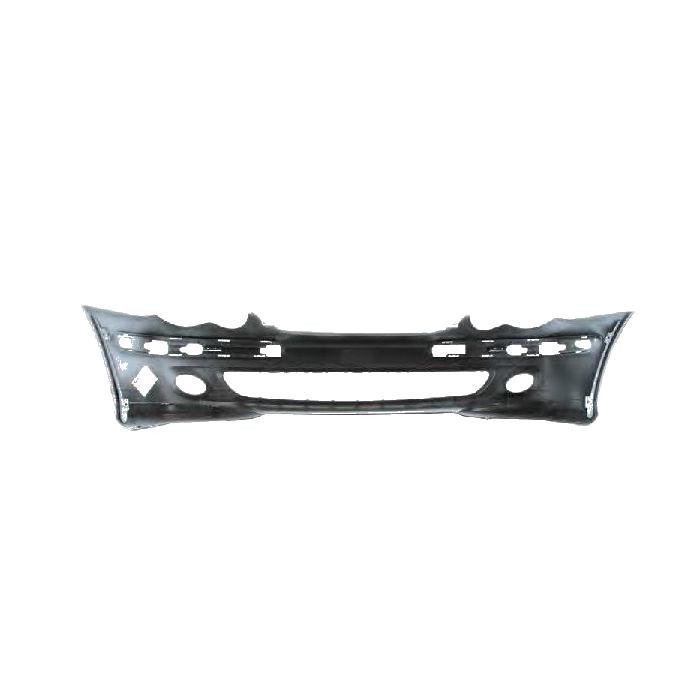 Bara fata Mercedes Clasa C (W203) 2004-03.2007 ( fara COUPE ) , grunduit, cu locas pentru proiectoare, 2038853025