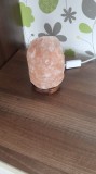 Lampa cu sare de Himalaya