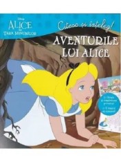 Aventurile lui Alice. Disney Alice in Tara Minunilor/***