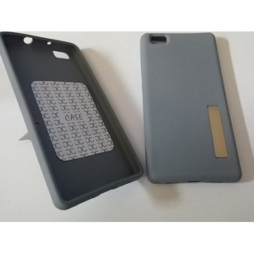 HUSA CAPAC STAND HUAWEI P8 LITE GRI foto